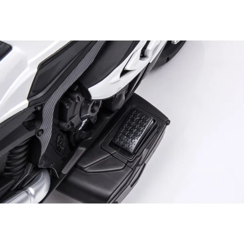 HATIS Vaikiškas elektrinis policijos motociklas BMW HP4 image 3