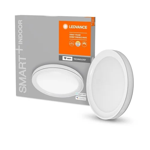 Ledvance ORBIS D500 34W TW lubinis LED šviestuvas image 2