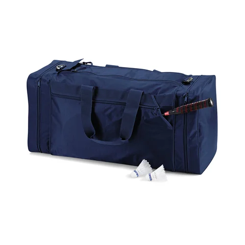 QD80 sportinis krepšys, 74 litrų, Vieno dydžio, Graphite Grey image 1