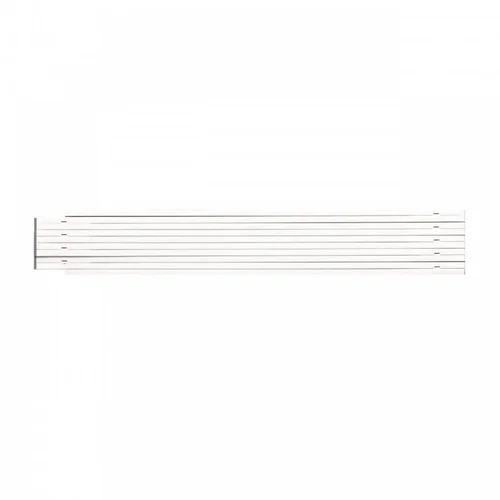 STABILA 1107 Sulankstoma plastikinė liniuotė 2 m image 1