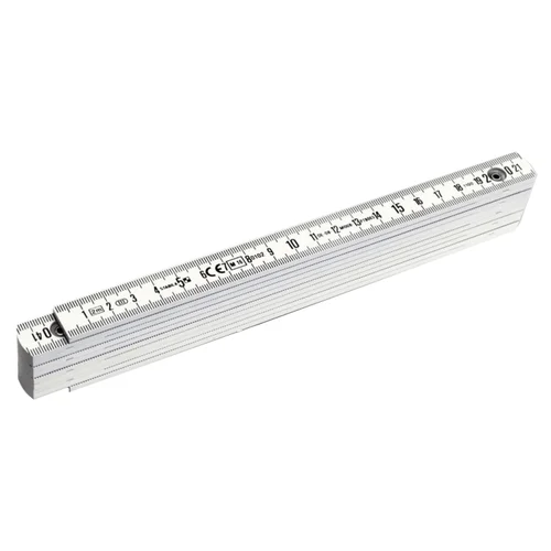 STABILA 1107 Sulankstoma plastikinė liniuotė 2 m image 2