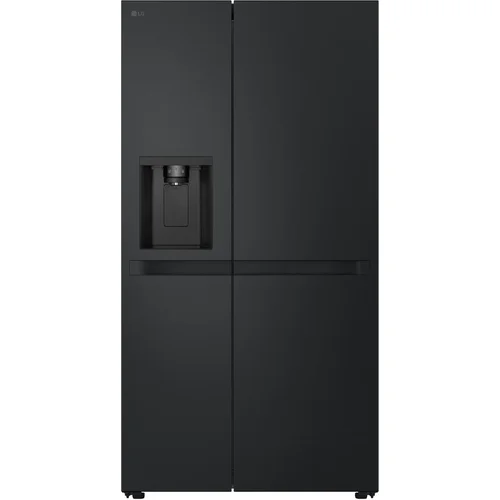 LG GSLC41EPPE dviejų durų šaldytuvas image 1