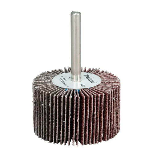 Lapelinis šlifavimo antgalis Makita D-75817, Ø50 x 30 mm, A80 image 1