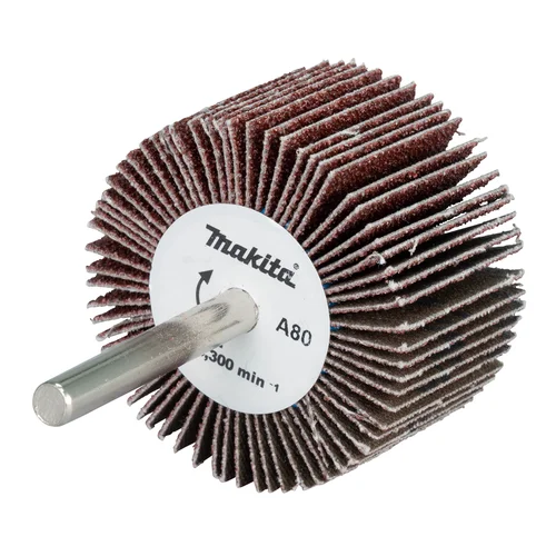 Lapelinis šlifavimo antgalis Makita D-75817, Ø50 x 30 mm, A80 image 2