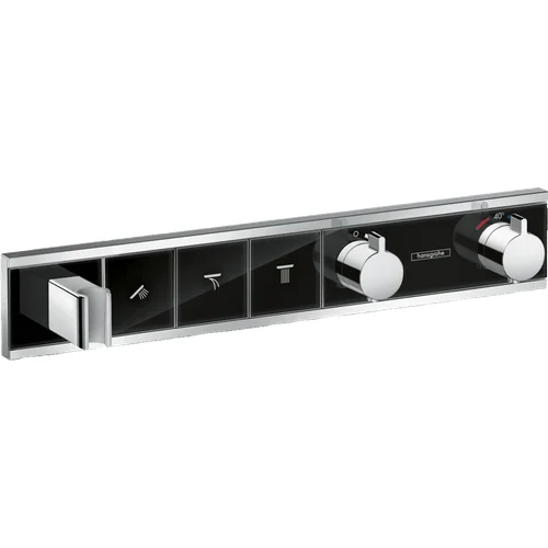 Termostatinis maišytuvas su dušo laikikliu Hansgrohe RainSelect 15356600 image 1