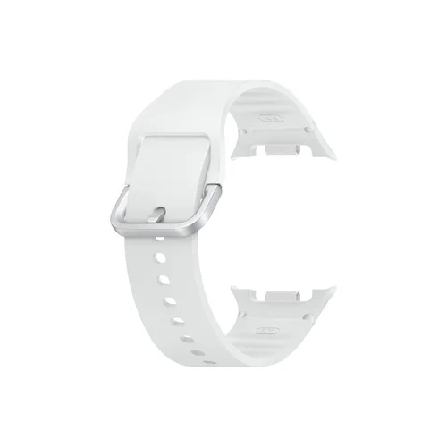 Samsung Galaxy Watch8 SNL32SWEGEU Sport Band (S/M) Balta image 1