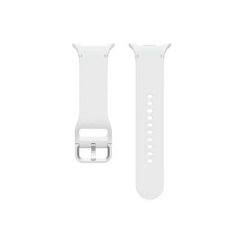 Samsung Galaxy Watch8 SNL32SWEGEU Sport Band (S/M) Balta image 2