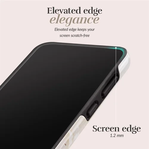 MIO Gold Marble MagSafe Suderinamas su iPhone 16 image 1