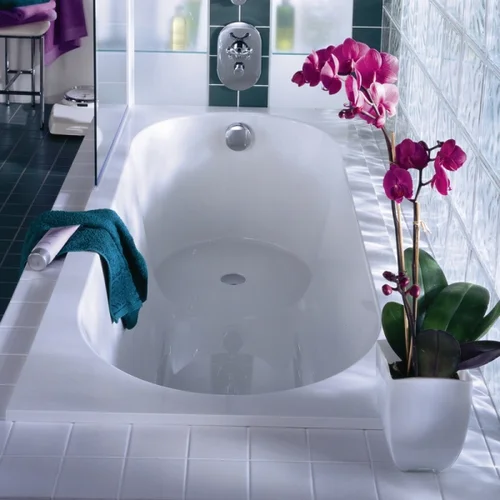 Vonia Villeroy&Boch LIBRA 1700 x 750 mm UBQ170LIB2V-01 image 2