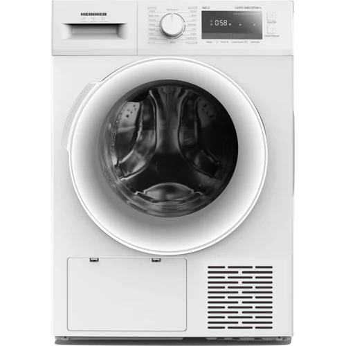 HEINNER HHPD-M8G3PDA++ Džiovyklė 8 kg image 1