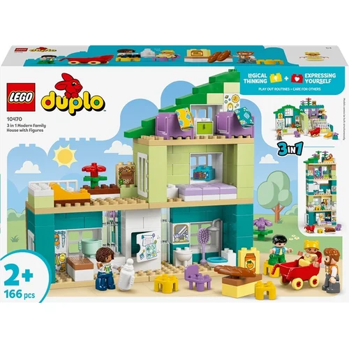 Konstruktorius LEGO® Animals Puppy 31382, 1000 vnt. image 1