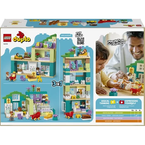 Konstruktorius LEGO® Animals Puppy 31382, 1000 vnt. image 2