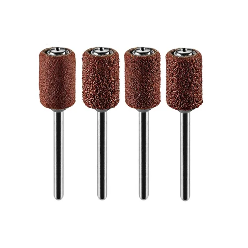 GRAPHITE Šlifavimo juostos 6,3 mm K60–K240 rinkinys 102 vnt. image 1