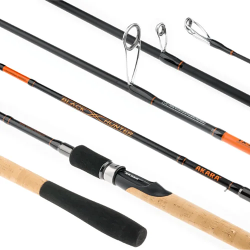AKARA Black Hunter 1002XH28/80-300 3,00 m 28–80 g image 1