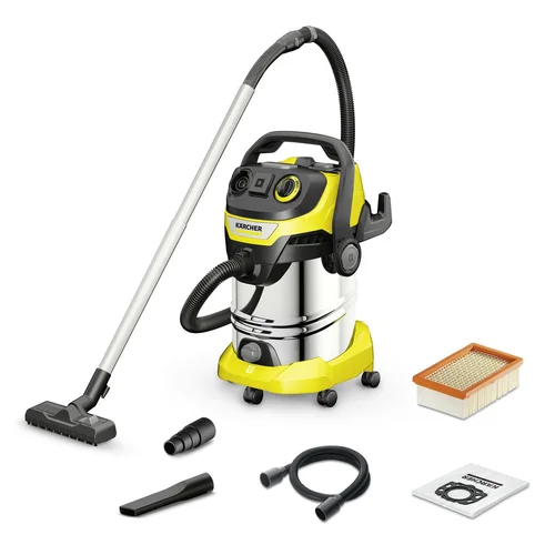 KARCHER WD 6 P S V-30/8/35/T Geltona image 1