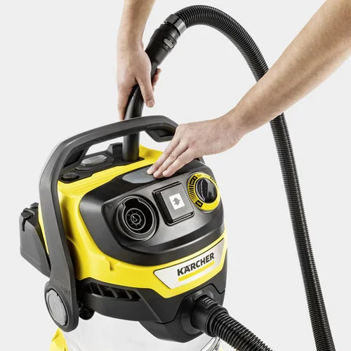 KARCHER WD 6 P S V-30/8/35/T Geltona image 2