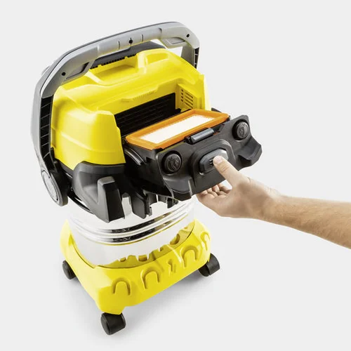 KARCHER WD 6 P S V-30/8/35/T Geltona image 3