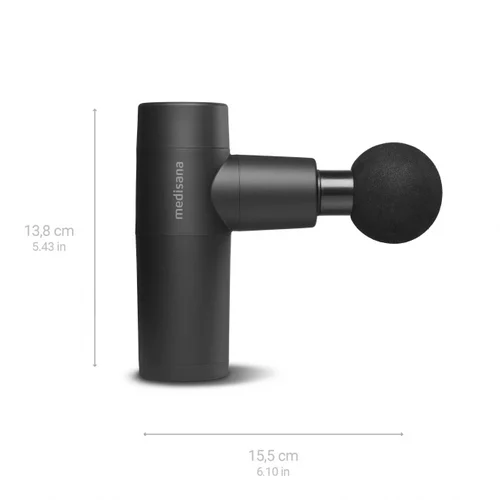 Medisana MG 150 masažinis pistoletas image 2