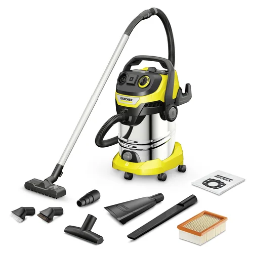 KARCHER WD 6 P S V-30/6/22/T Car & Pet image 1