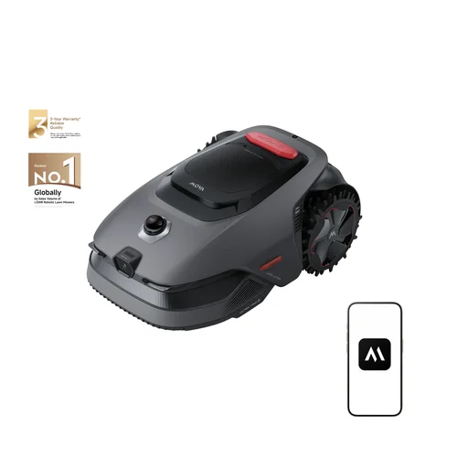 MOVA LiDAX ULTRA belaidis vejos robotas LiDAX Ultra 1200 image 1