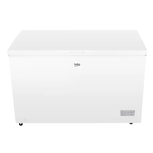 Beko CF380EWN šaldymo dėžė, 371 L talpa image 1
