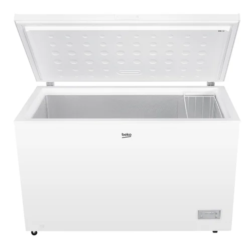 Beko CF380EWN šaldymo dėžė, 371 L talpa image 2