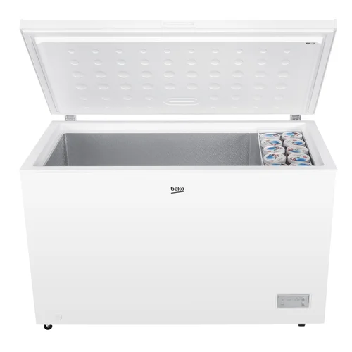 Beko CF380EWN šaldymo dėžė, 371 L talpa image 3