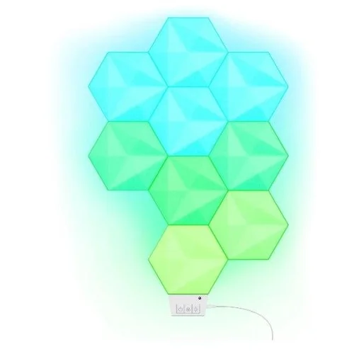 Sistemos apšvietimo VYBZ RGB HEXAGON LIGHT image 3