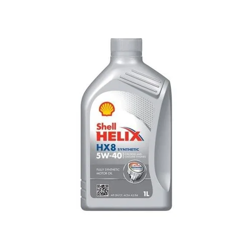 Shell Helix HX8 5W-40, 1 l image 1