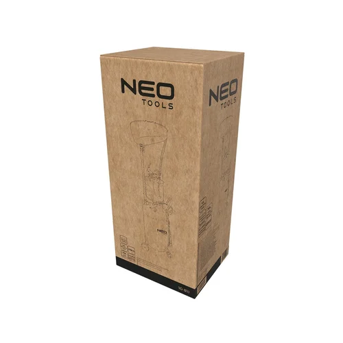 NEO TOOLS Mobilus pneumatinis alyvos karteris su valdymo baku image 2