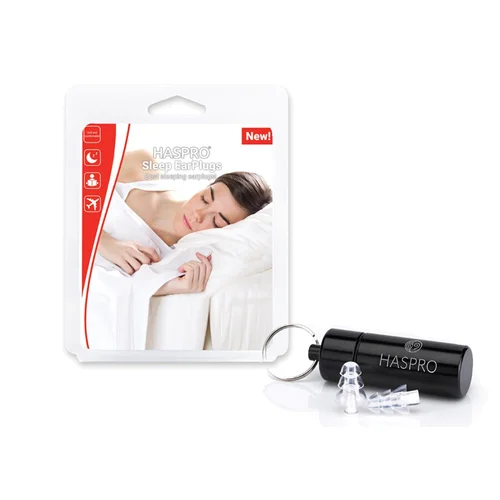 HASPRO SLEEP UNIVERSAL EPUH1902 ausų kištukai image 1
