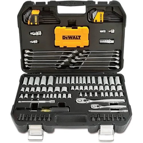 DeWalt DWMT73802-1 Įrankių komplektas, 142 vnt. image 1