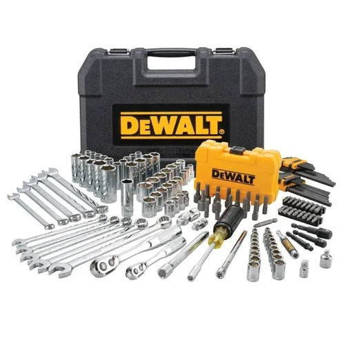 DeWalt DWMT73802-1 Įrankių komplektas, 142 vnt. image 2