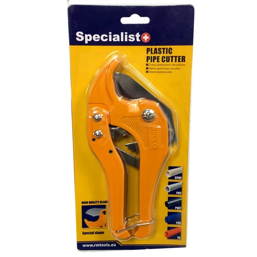Specialist+ Žirklės plastikiniams vamzdžiams 42 mm image 3