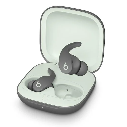 Beats POWERBEATS FIT belaidės ausinės Pilka image 3