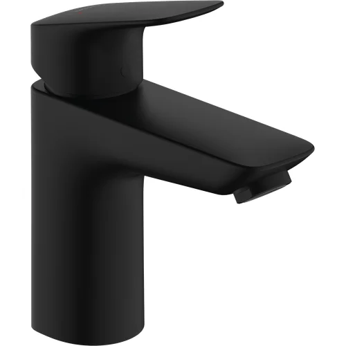 Hansgrohe Logis 71107670 praustuvo maišytuvas Juoda image 1