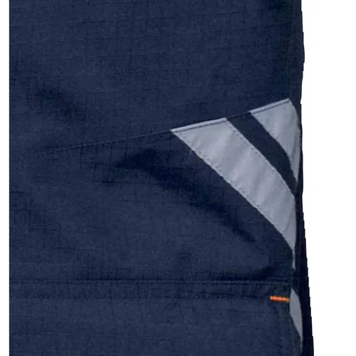 DELTAPLUS FINNMARK parka L, Navy blue-Black image 2