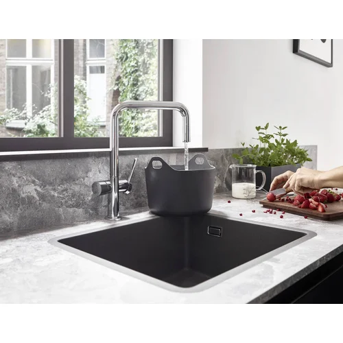 Hansgrohe Talis M54 plautuvės maišytuvas chromo image 2