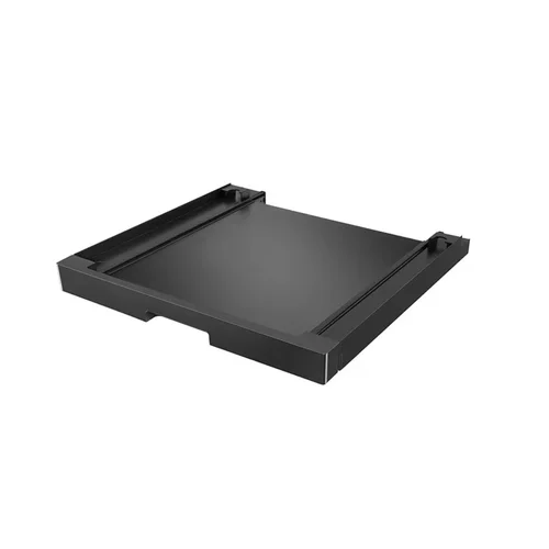LG DK2B.AEBQKEU su ištraukiama lentyna, matinė juoda image 3