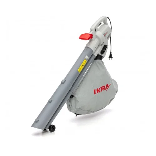 IKRA IEBV 3000 lapų pūstuvas-surinkėjas 3000 W image 1