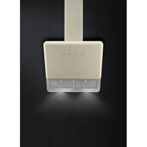 Smeg KFAB75CR gartraukis, 263 mm plotis image 2
