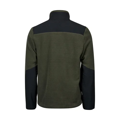 Tee Jays 9120 džemperis XL Deep Green/Black image 3