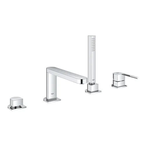 GROHE Plus 29307003 vonios/dušo komplektas Chromo image 1
