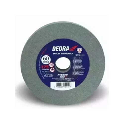 Dedra F10030 šlifavimo/galandinimo diskas 175x32x25 mm image 2