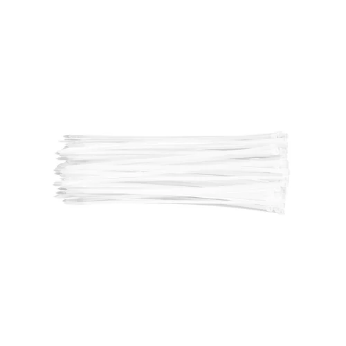 TOPEX Užveržimo dirželiai 4,8 mm x 300 mm, 75 vnt. image 1