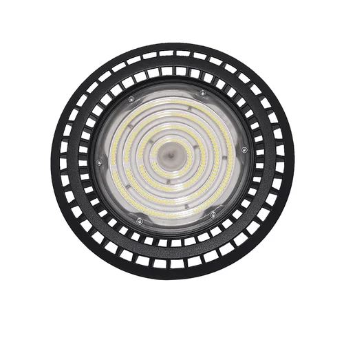 150W LED High bay 25500lm 4500K IP67 5 metai garantija image 2