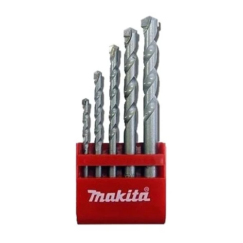 Makita D-30477 OMNI BOHRER grąžtų komplektas (5–12 mm) image 1