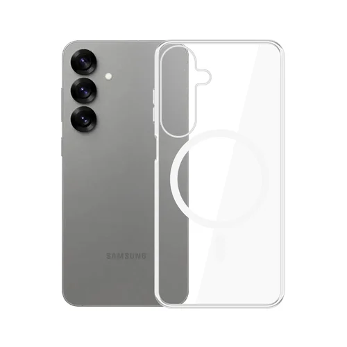 Dėklas 3mk Skaidrus MagCase Samsung S931 S25 image 3