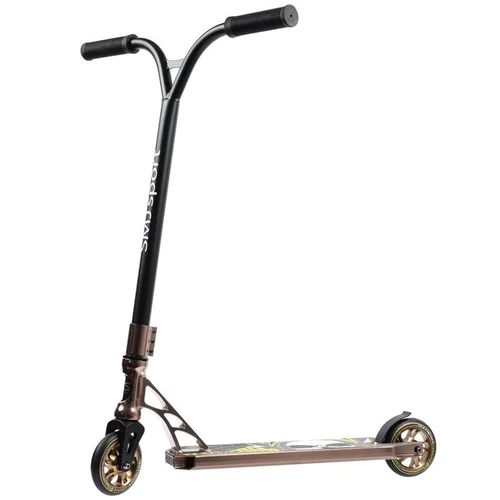 SMJ Stunt STN1415 Skull Rider Paspirtukas image 1
