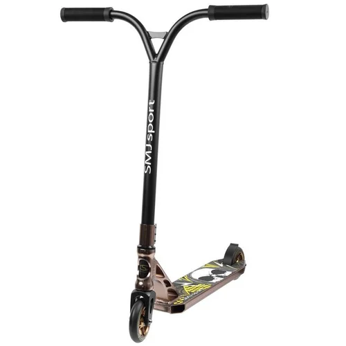 SMJ Stunt STN1415 Skull Rider Paspirtukas image 2